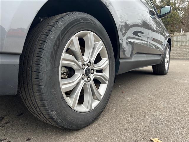 2023 Ford Edge Titanium