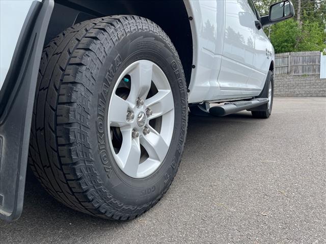 2021 RAM 1500 Classic Tradesman