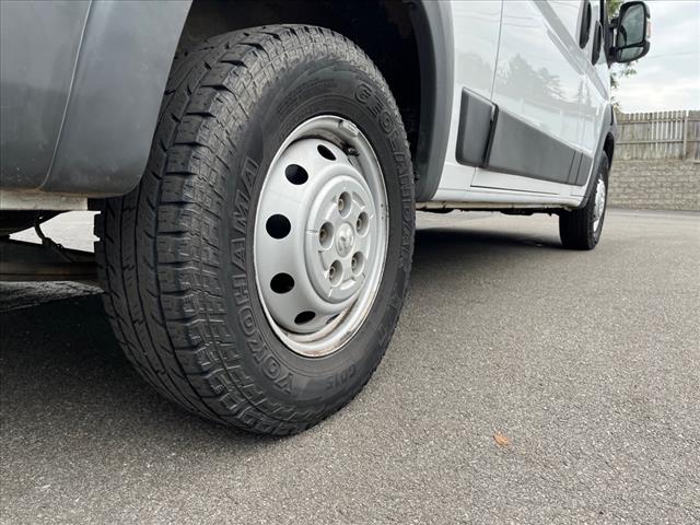 2016 RAM ProMaster Cargo