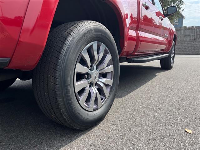 2022 Toyota Tacoma Limited