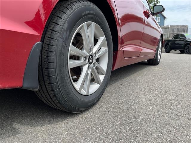 2016 Hyundai SONATA 2.4L SE