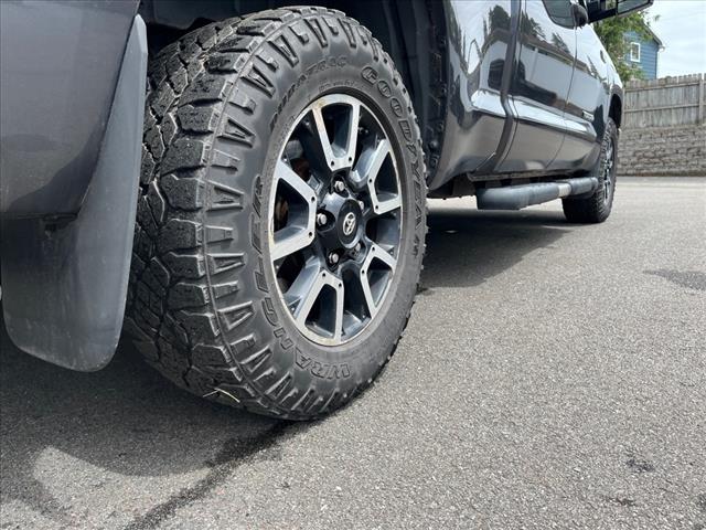 2016 Toyota Tundra SR5