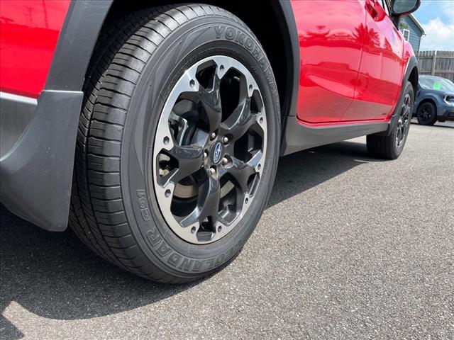 2021 Subaru Crosstrek Premium