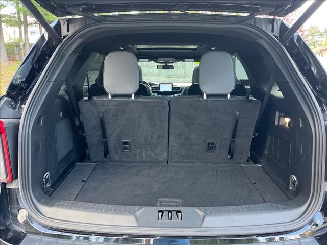 2024 Ford Explorer ST-Line