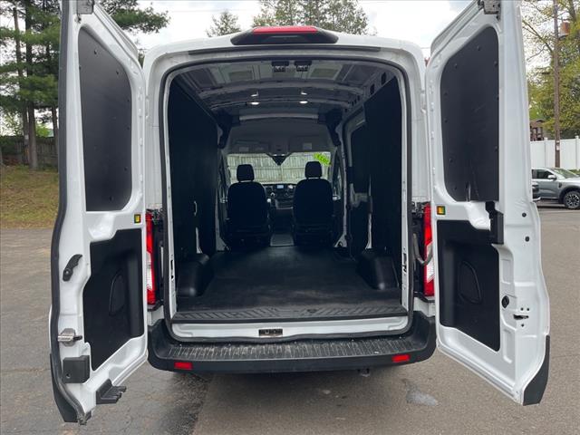 2023 Ford Transit Cargo