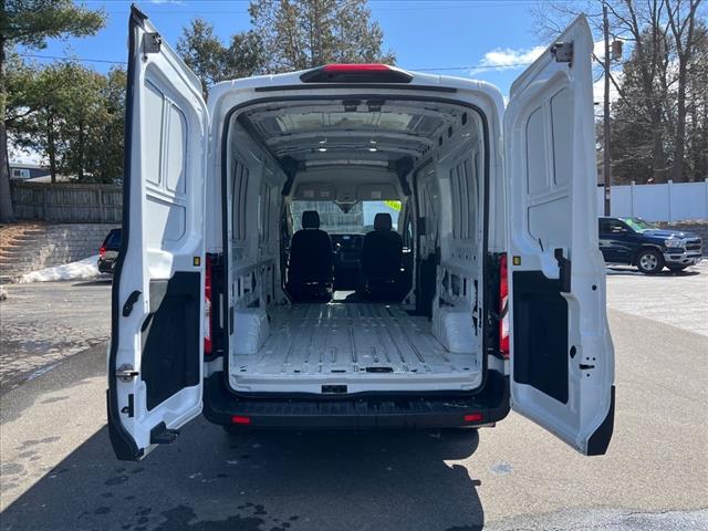 2023 Ford Transit Cargo