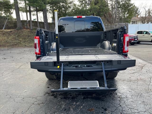 2022 Ford F-150 Limited