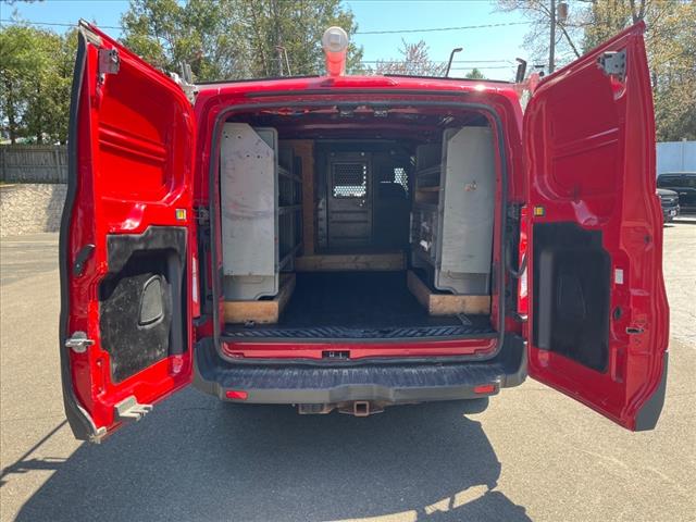 2015 Ford Transit Cargo