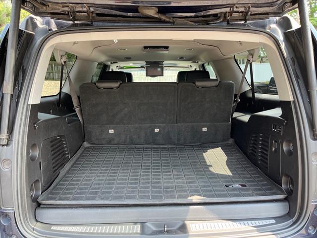 2018 GMC Yukon XL SLT
