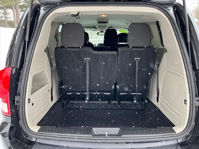 2020 Dodge Grand Caravan SE
