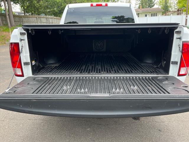 2021 RAM 1500 Classic Tradesman