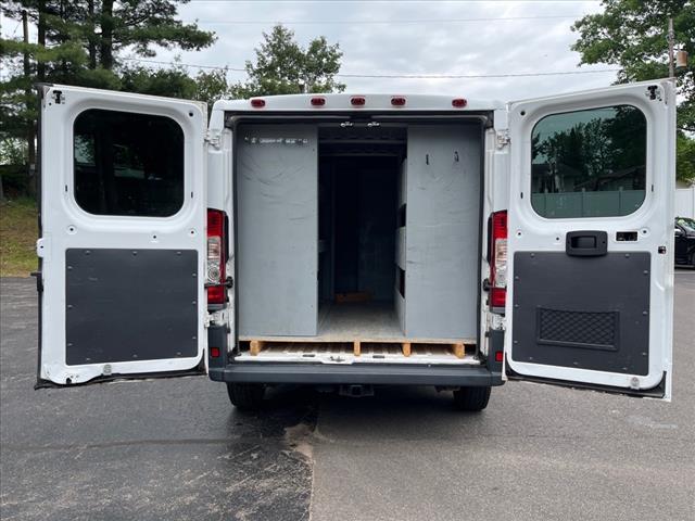 2016 RAM ProMaster Cargo