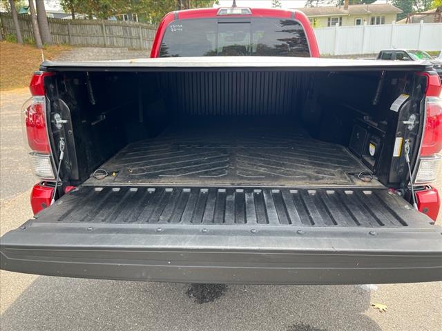 2022 Toyota Tacoma Limited