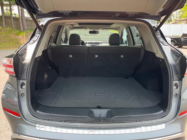 2017 Nissan Murano SL