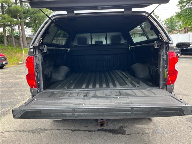 2016 Toyota Tundra SR5