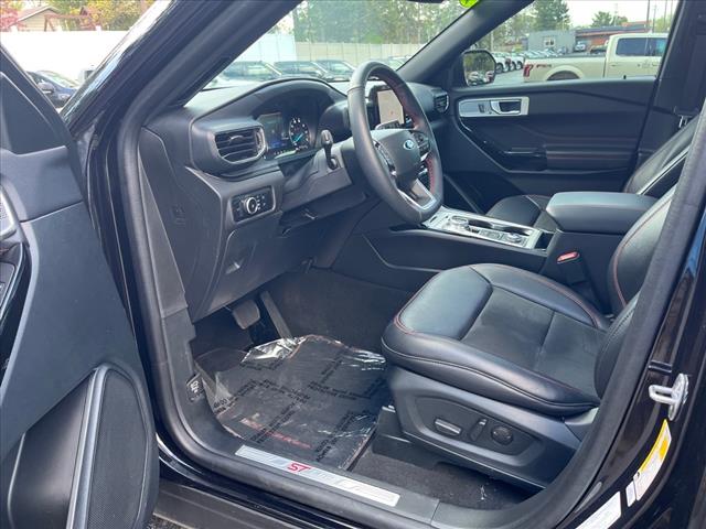 2024 Ford Explorer ST-Line