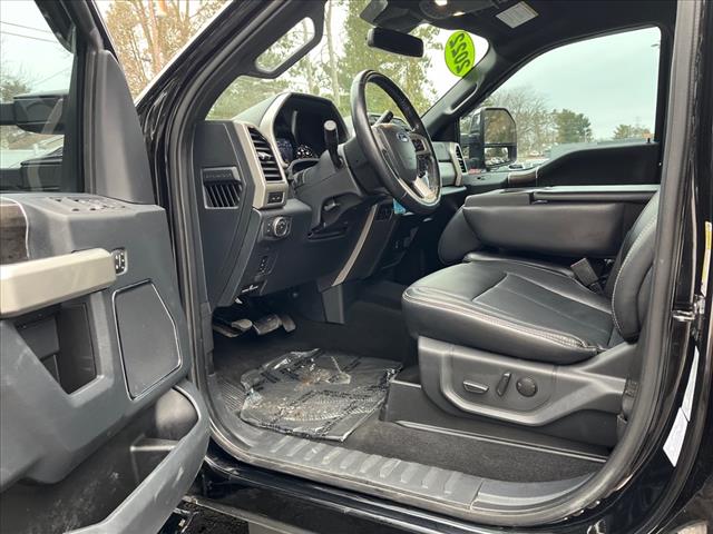 2022 Ford F-250 Super Duty LARIAT