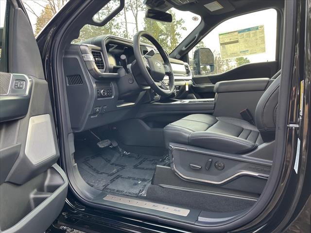 2025 Ford F-350 Super Duty Platinum