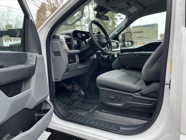 2025 Ford F-250 Super Duty XLT