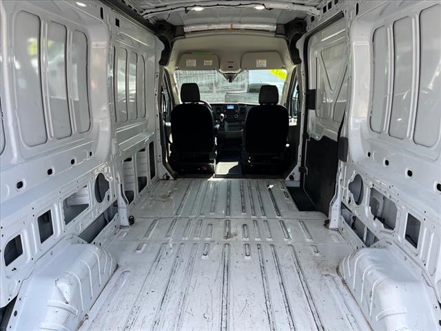 2023 Ford Transit Cargo