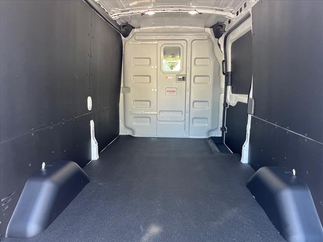 2025 Ford Transit Cargo