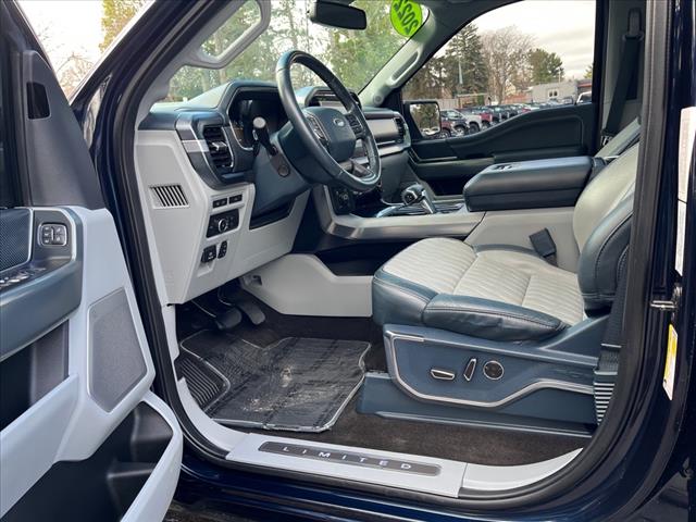 2022 Ford F-150 Limited