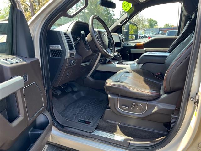 2017 Ford F-150 King Ranch