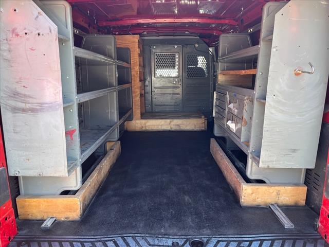 2015 Ford Transit Cargo