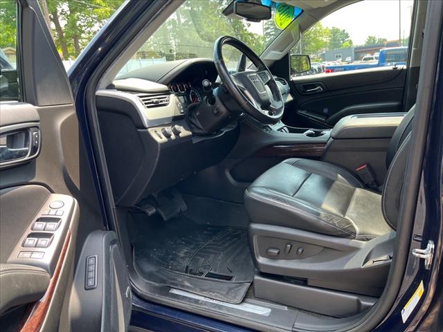 2018 GMC Yukon XL SLT