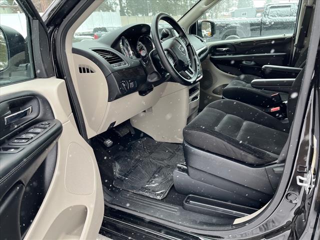 2020 Dodge Grand Caravan SE