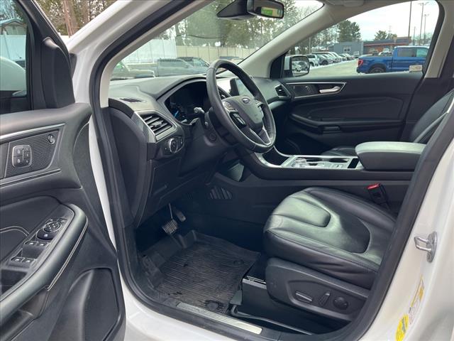 2022 Ford Edge 