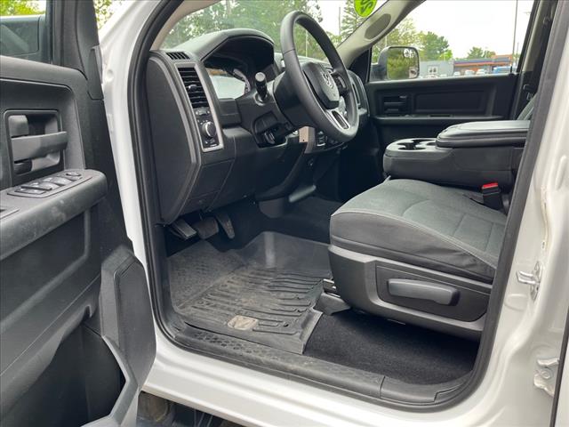 2021 RAM 1500 Classic Tradesman