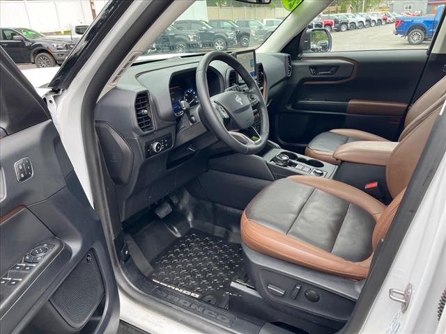 2024 Ford Bronco Sport Badlands