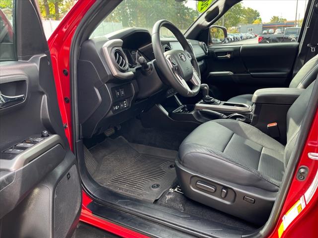 2022 Toyota Tacoma Limited
