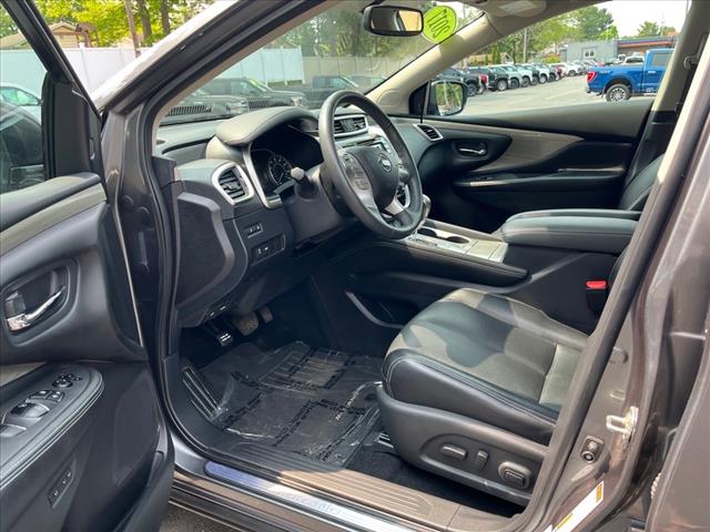 2017 Nissan Murano SL