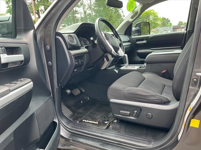 2016 Toyota Tundra SR5