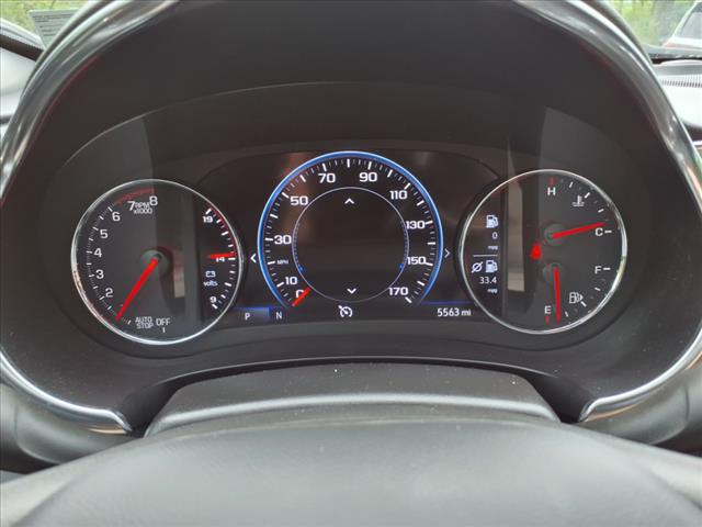 2024 Chevrolet Malibu LT w/2LT - Photo 10
