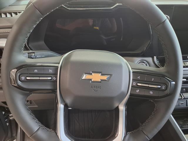 2025 Chevrolet Colorado WT/LT - Photo 10