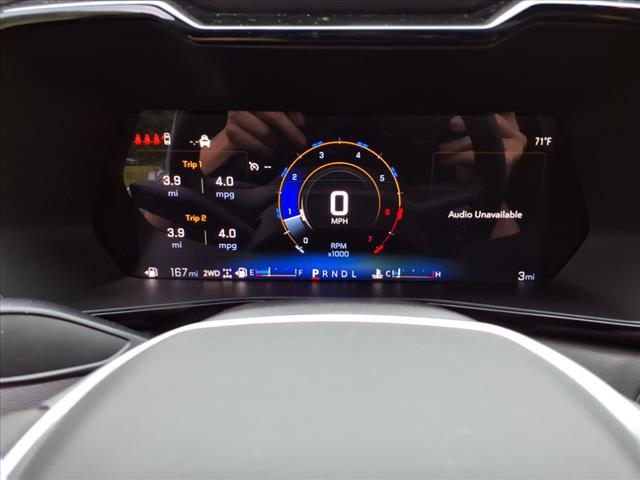 2025 Chevrolet Colorado WT/LT - Photo 10