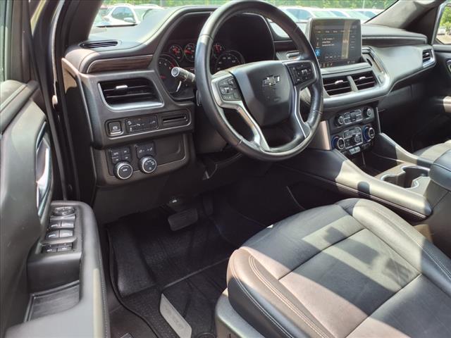 2021 Chevrolet Tahoe Z71 - Photo 10