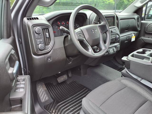 2025 Chevrolet Silverado 2500HD Custom - Photo 10