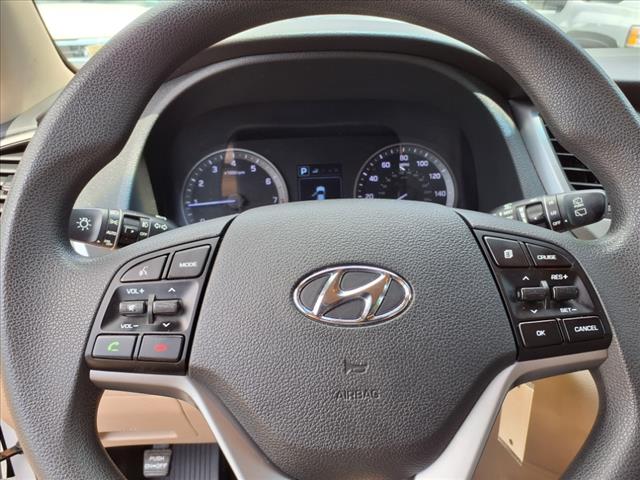 2017 Hyundai TUCSON SE - Photo 10