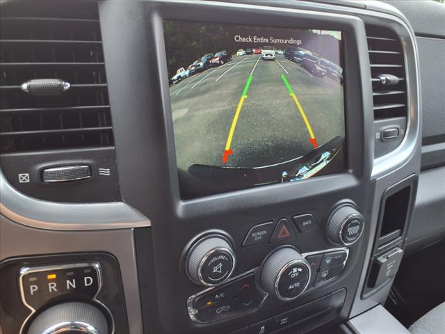 2023 RAM 1500 Classic SLT - Photo 11
