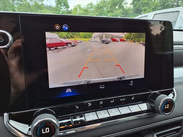 2025 Chevrolet Colorado WT/LT - Photo 11