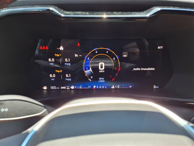 2025 Chevrolet Colorado Z71 - Photo 11