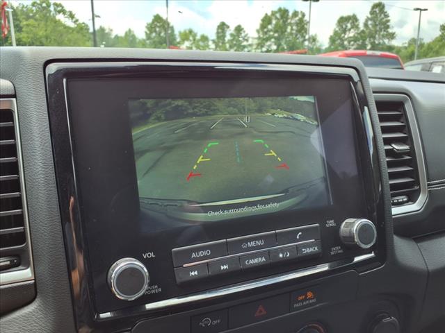 2024 Nissan Frontier SV - Photo 11