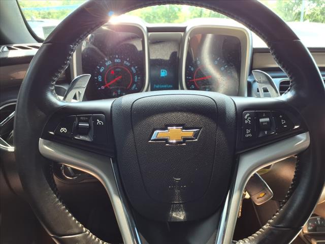 2013 Chevrolet Camaro LT w/2LT - Photo 11