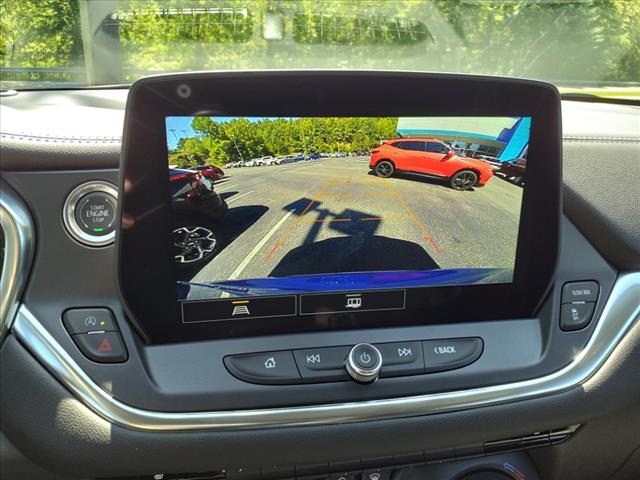 2025 Chevrolet Blazer LT - Photo 11