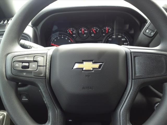 2025 Chevrolet Silverado 1500 Custom - Photo 12
