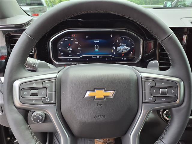 2025 Chevrolet Silverado 1500 LT - Photo 12